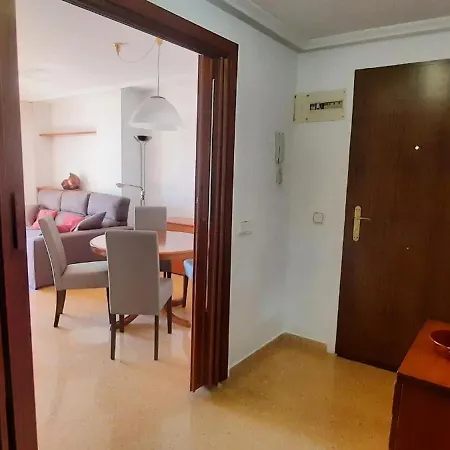 아파트 Pv34, Cerca Mar Con Piscina Parking