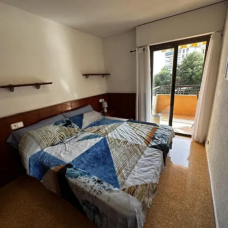 Pv34, Cerca Mar Con Piscina Parking