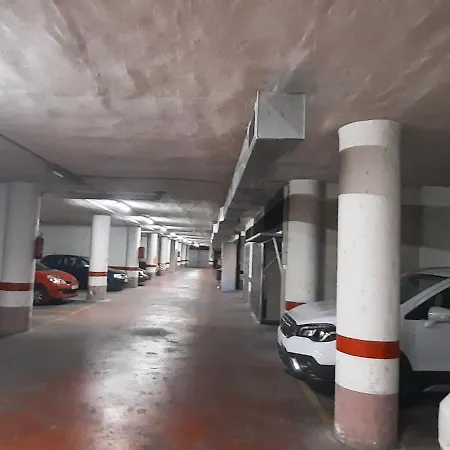 아파트 Pv34, Cerca Mar Con Piscina Parking 빌라조요사