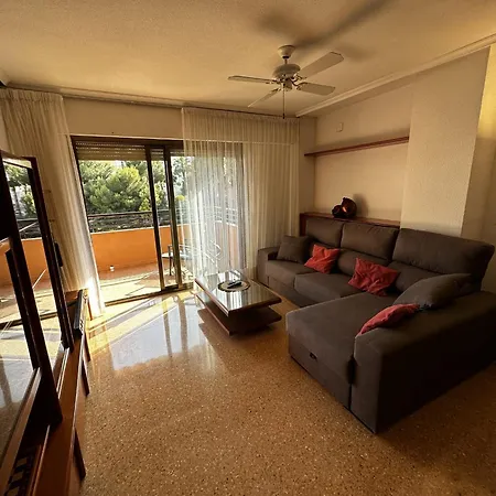 Pv34, Cerca Mar Con Piscina Parking *